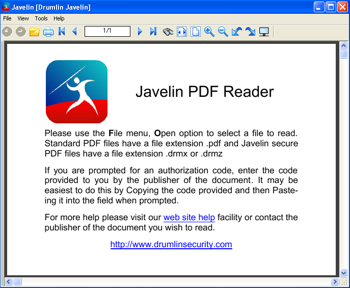 javelin reader for mac