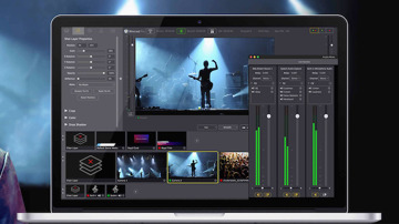 tv broadcasting software for mac